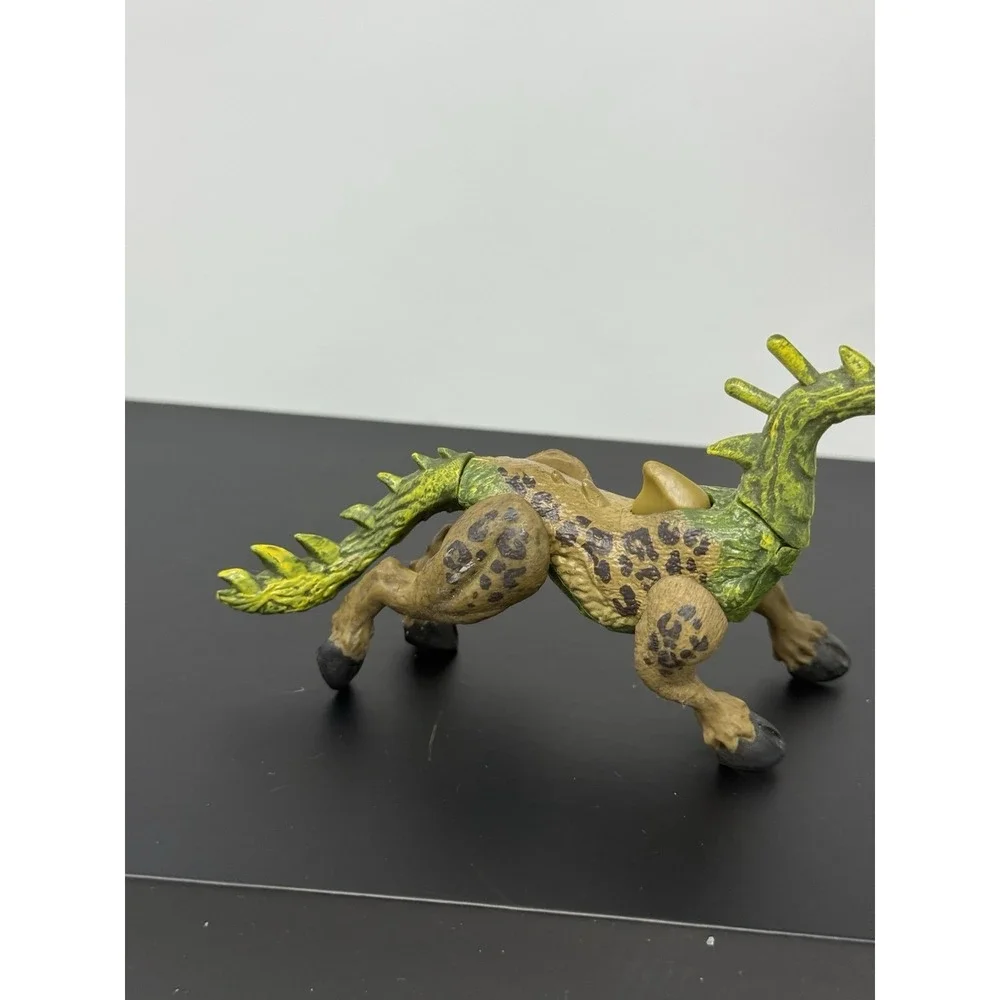 MEGA BLOKS King Arthur Lamorak Beast Dragon 96112